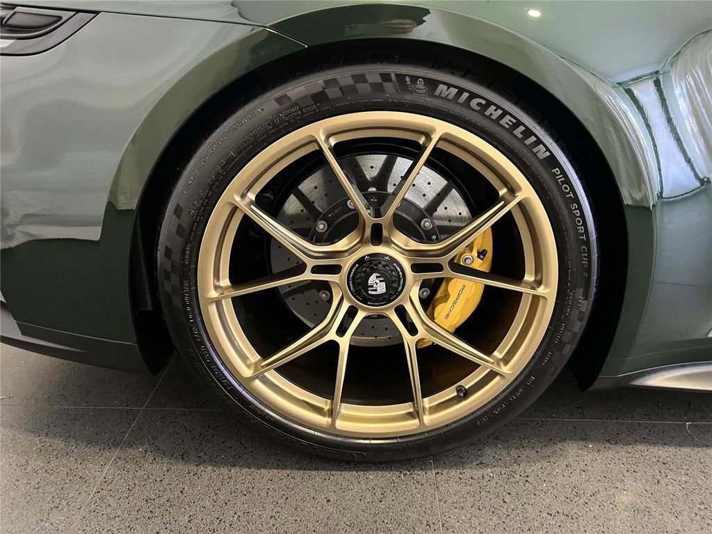 Certified 2026 Porsche 911 GT3 w/ Chrono Package RWD image 12