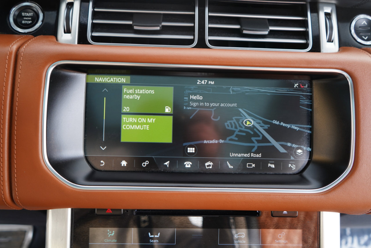 Used 2017 Land Rover Range Rover SV Autobiography Dynamic image 31