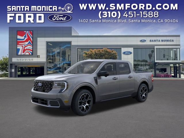 Used 2026 Ford Maverick Lariat AWD/4WD video 1