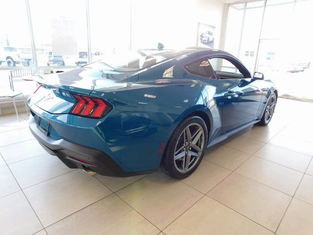 New 2026 Ford Mustang Premium image 3