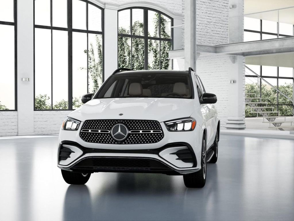 New 2026 Mercedes-Benz GLE 350 4MATIC image 42