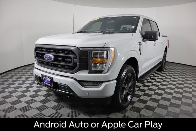 Certified 2023 Ford F150 XLT w/ Equipment Group 302A High image 10