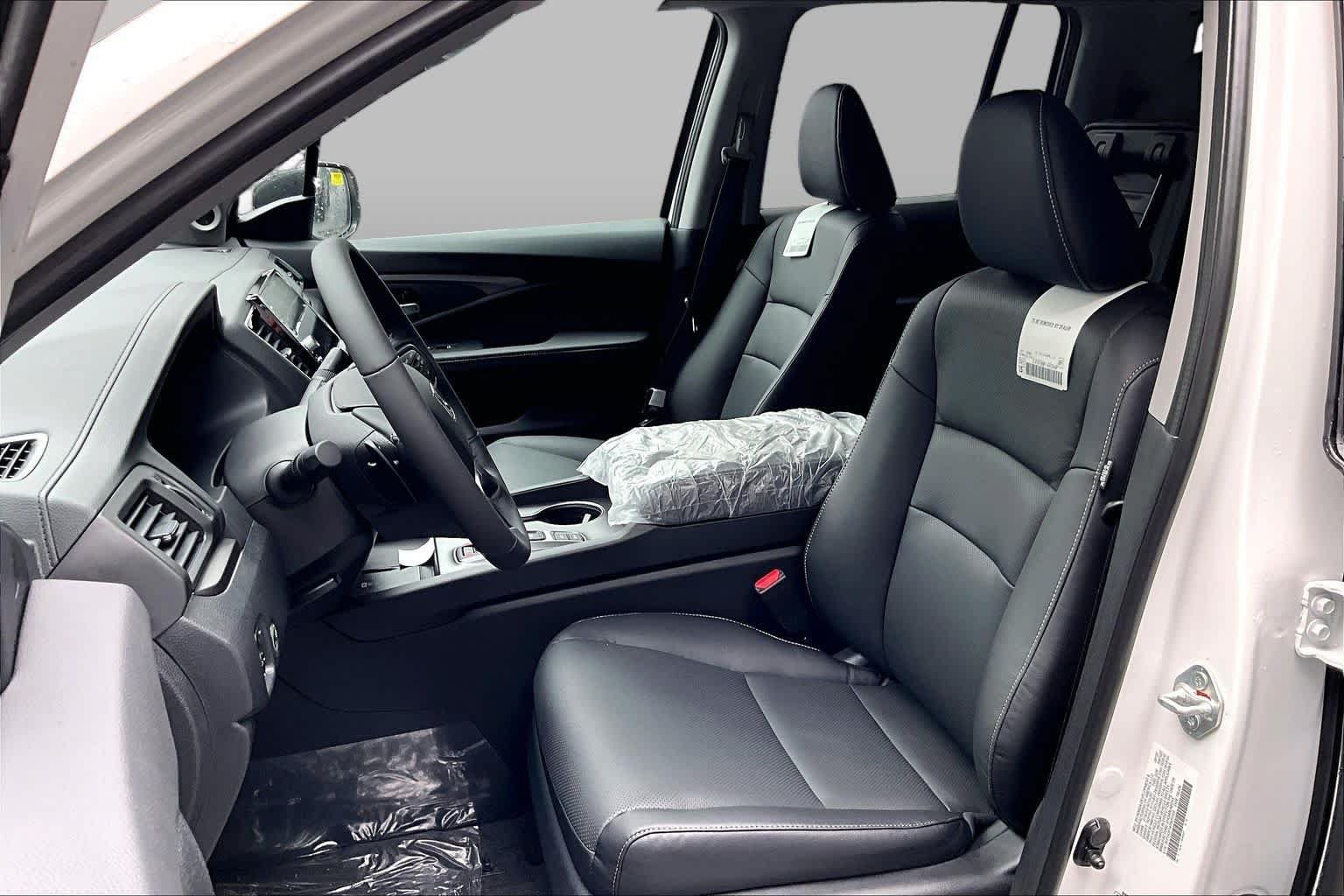 New 2026 Honda Ridgeline RTL image 15