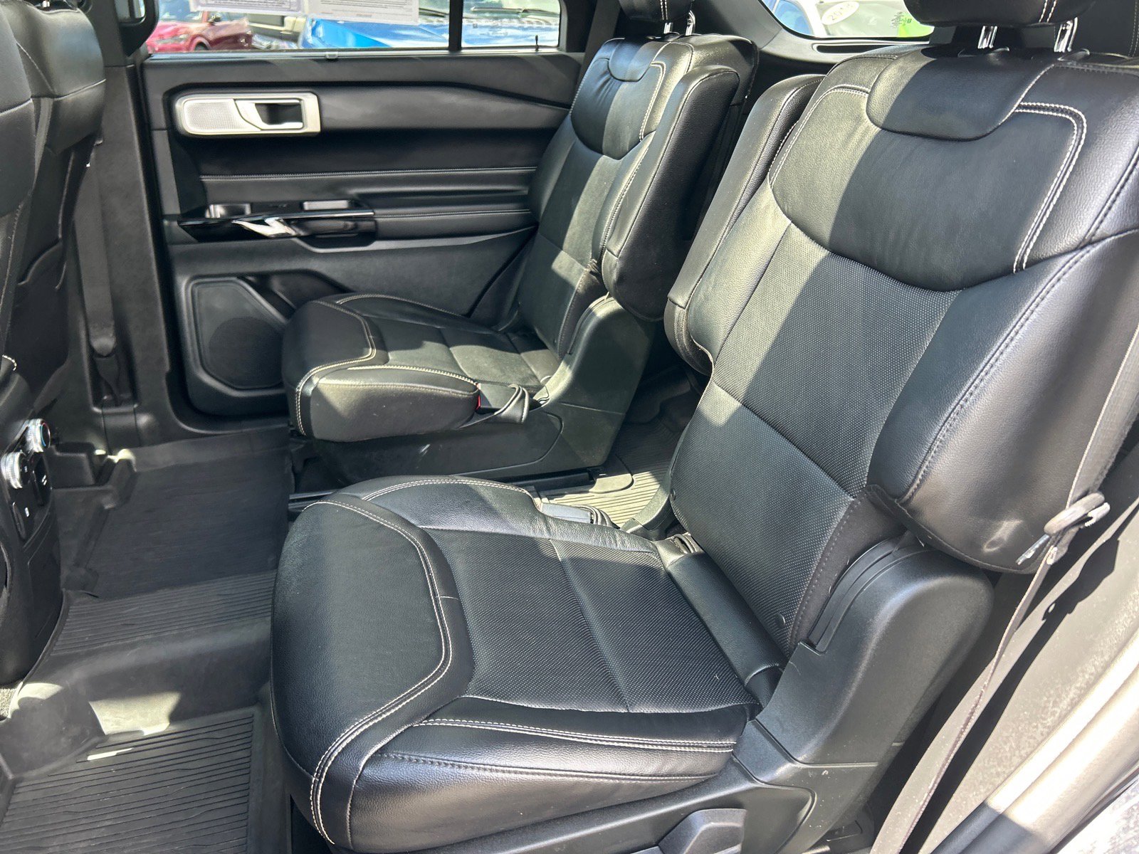 Certified 2023 Ford Explorer ST w/ Equipment Group 401A AWD/4WD image 9