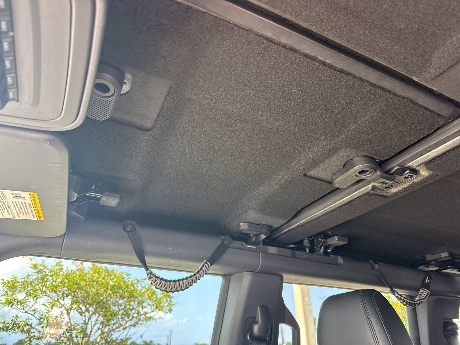 Used 2023 Ford Bronco Wildtrak AWD/4WD image 12