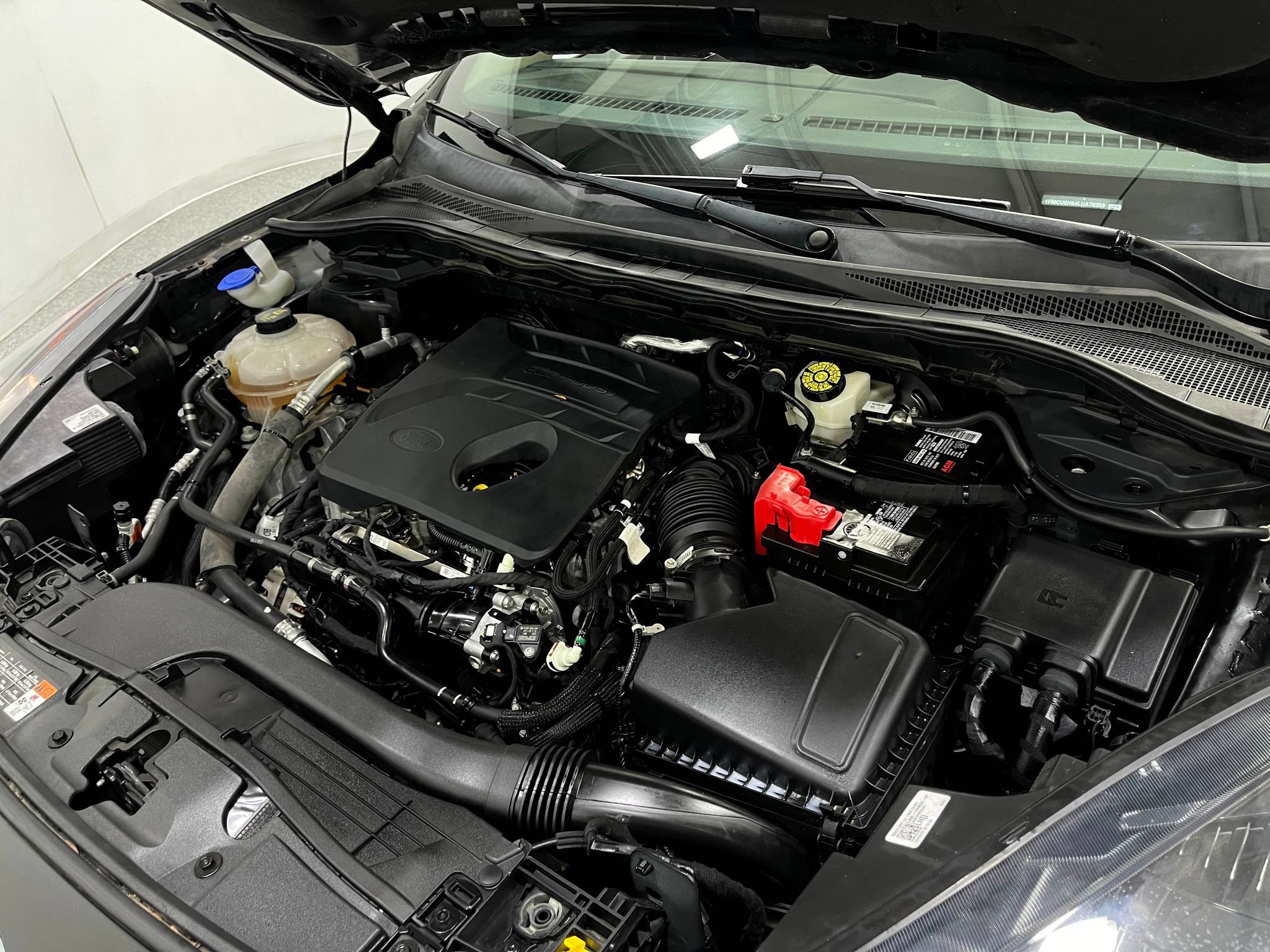 Used 2020 Ford Escape SEL FWD image 26