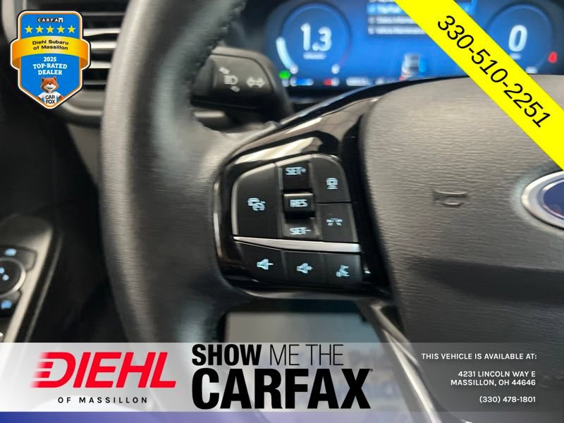Used 2024 Ford Escape Platinum AWD/4WD image 26