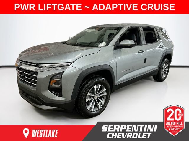 New 2026 Chevrolet Equinox LT w/ Convenience Package II image 1