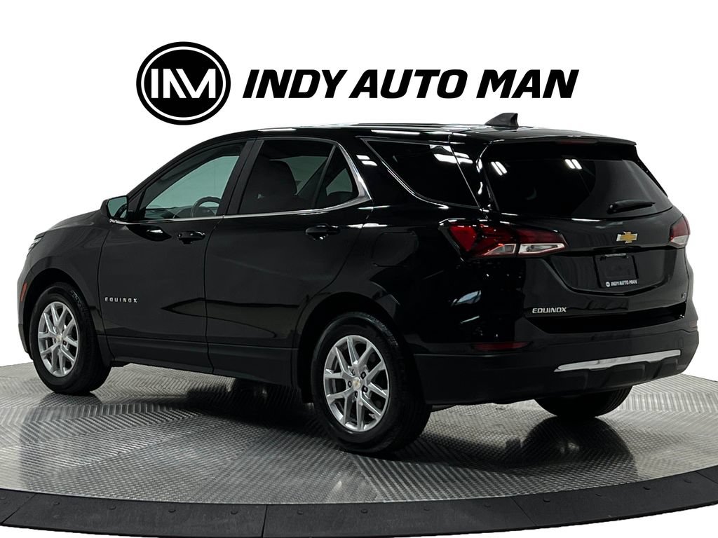 Used 2022 Chevrolet Equinox LT FWD image 6
