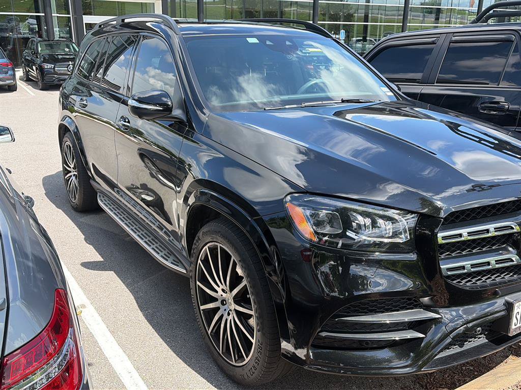 Certified 2023 Mercedes-Benz GLS 450 4MATIC