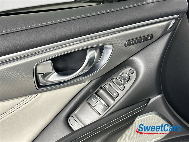 Used 2021 INFINITI Q60 3.0t Luxe w/ Essential Package image 34