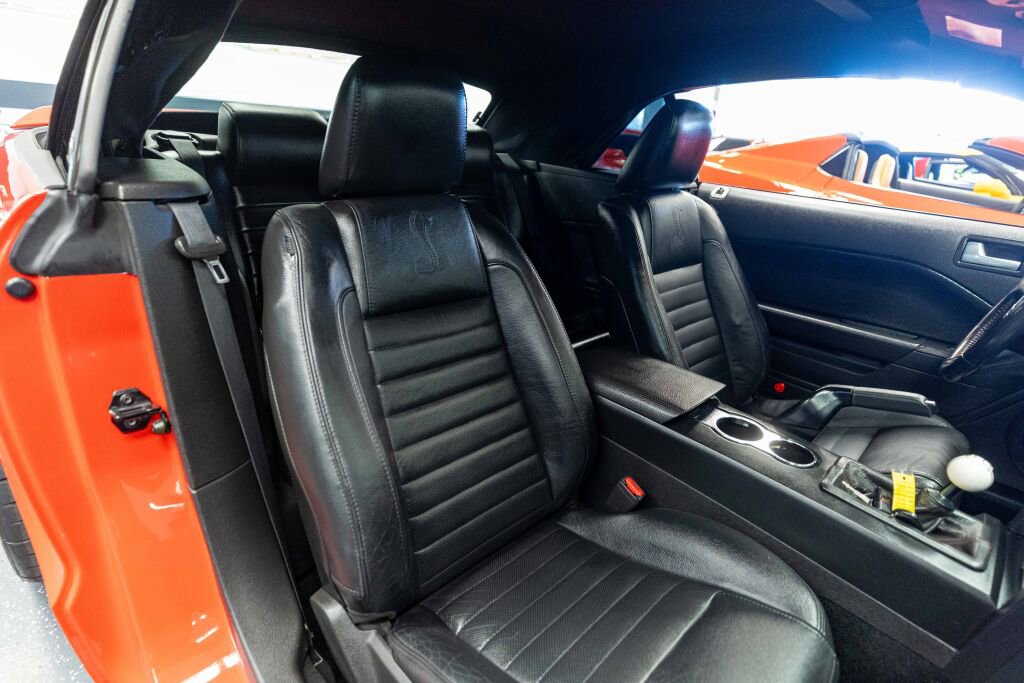 Used 2007 Ford Mustang Shelby GT500 image 13