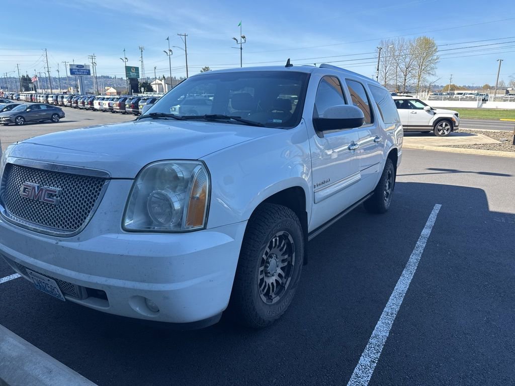 Used 2007 GMC Yukon XL Denali