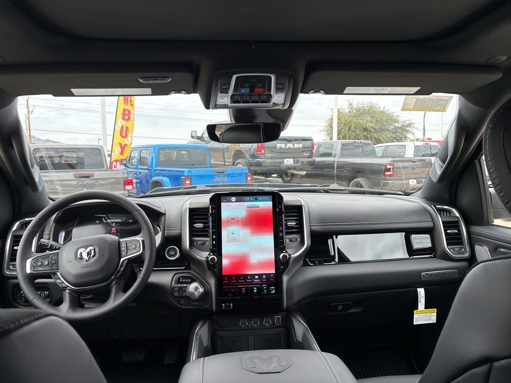 New 2026 RAM 1500 Laramie image 40