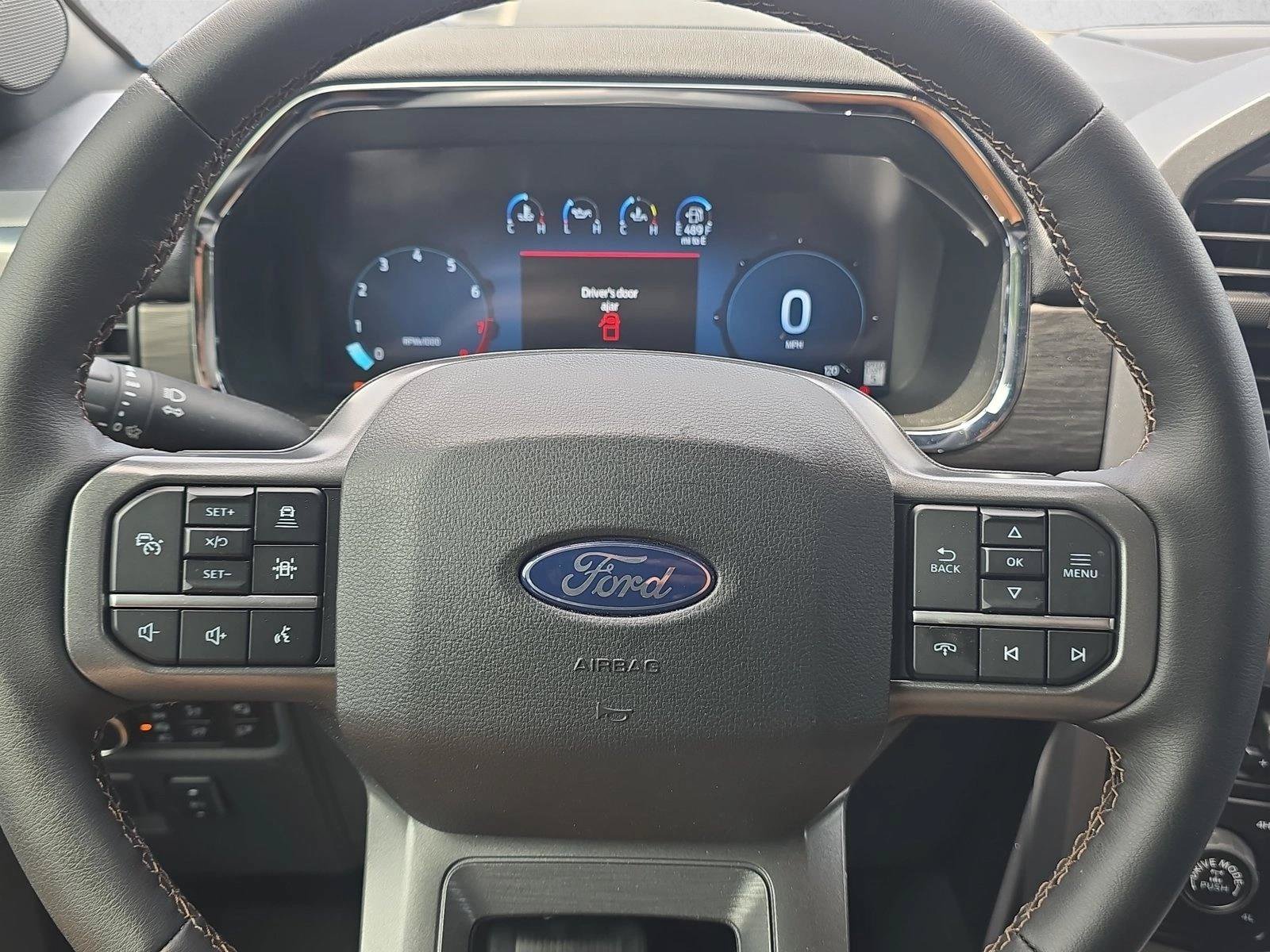 Used 2025 Ford F150 Lariat w/ Equipment Group 501A Mid AWD/4WD image 13