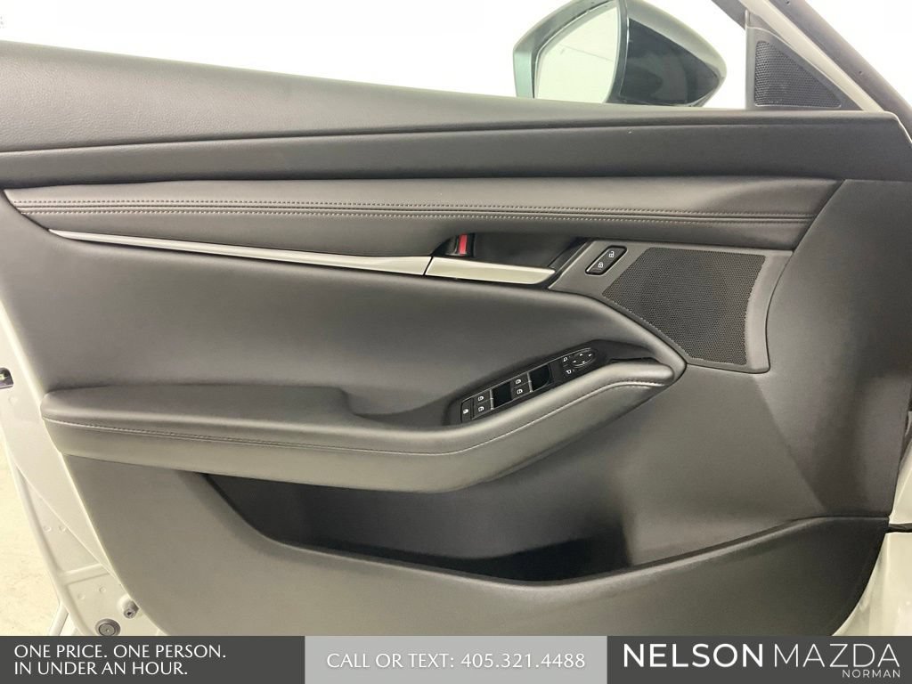 New 2026 MAZDA MAZDA3 s Sport FWD image 20
