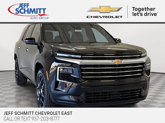 New 2026 Chevrolet Traverse High Country AWD/4WD image 1