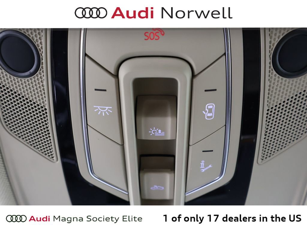 Used 2021 Audi Q5 Prestige w/ Prestige Package image 9