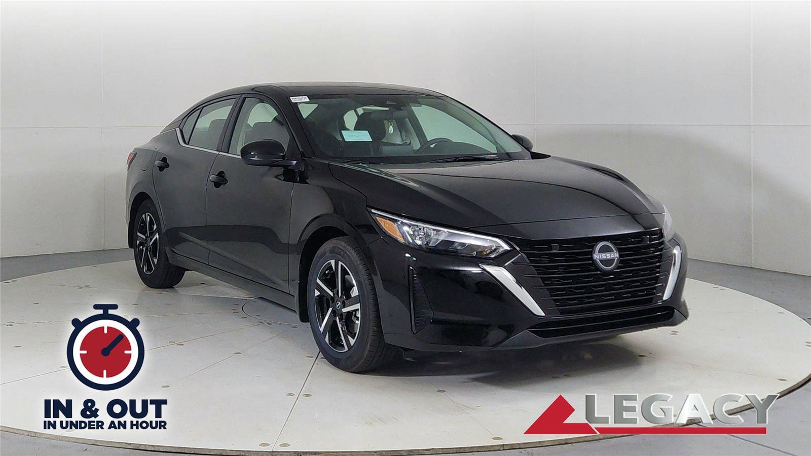 New 2025 Nissan Sentra SV