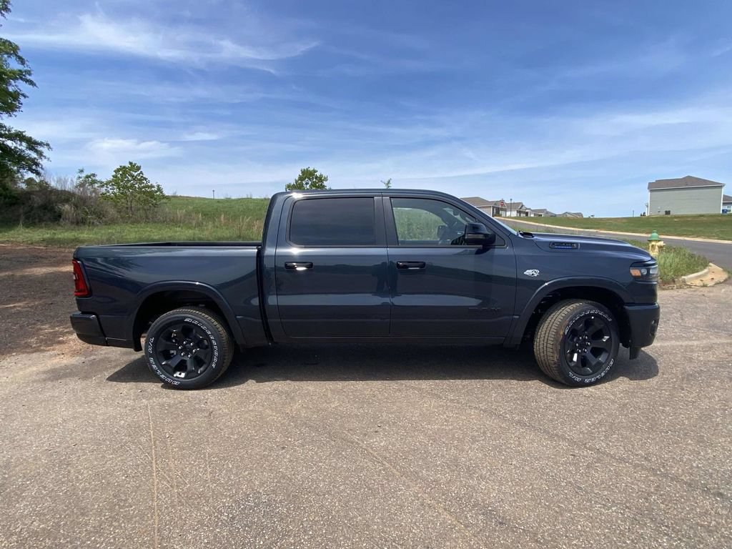 New 2026 RAM 1500 Big Horn AWD/4WD image 13