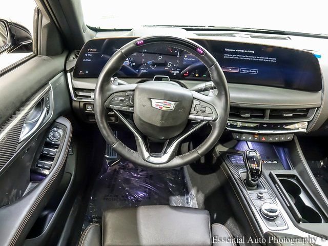 Certified 2025 Cadillac CT5 Sport image 12