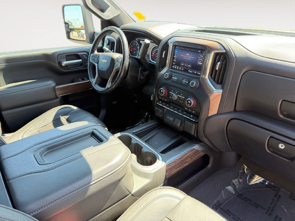 Certified 2021 Chevrolet Silverado 3500 High Country w/ Z71 Off-Road Package AWD/4WD image 26