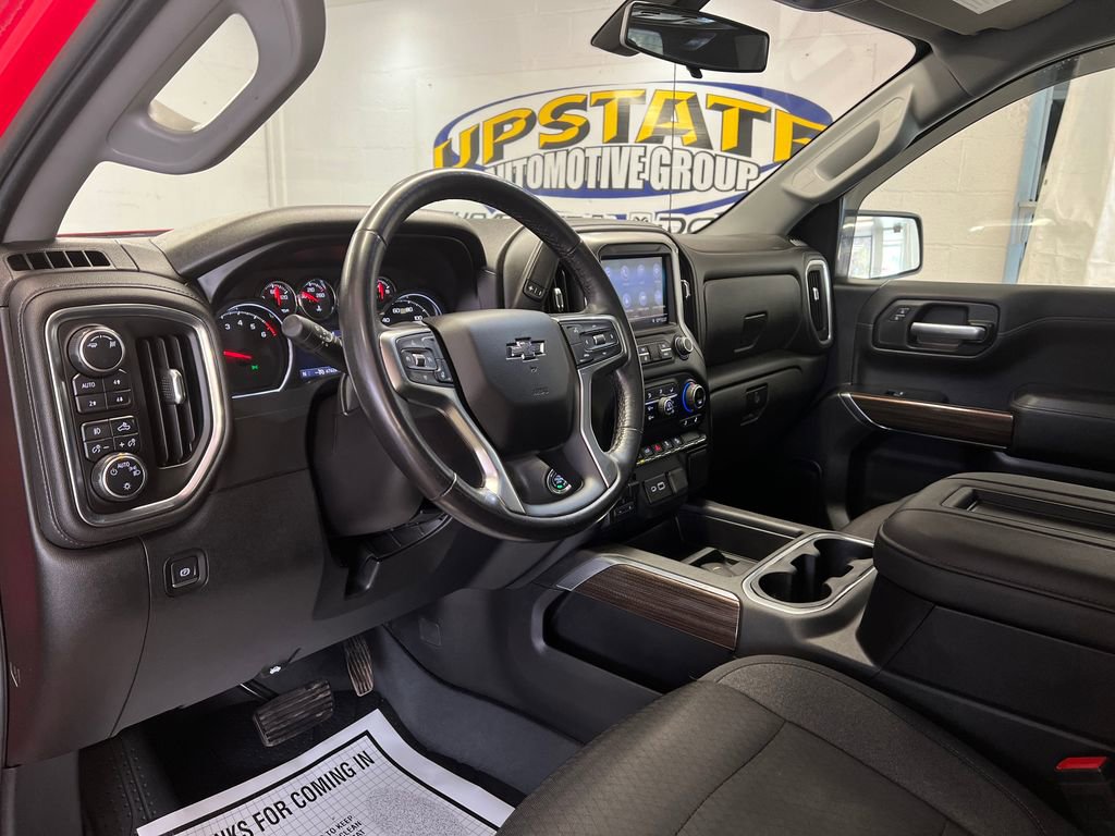 Used 2019 Chevrolet Silverado 1500 RST AWD/4WD image 25
