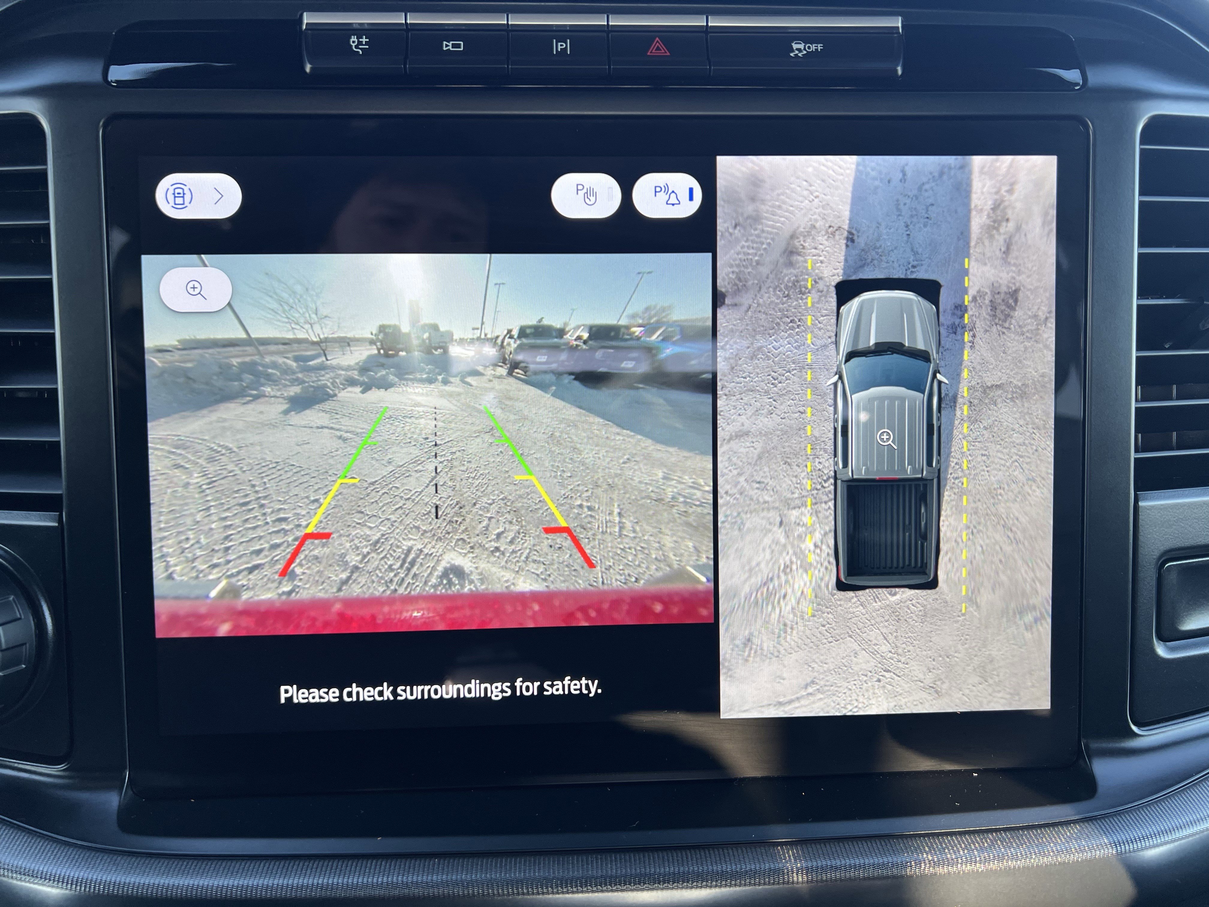 Certified 2024 Ford F150 Platinum w/ Equipment Group 702A High image 23