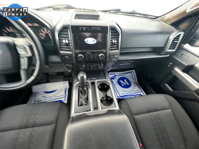 Used 2019 Ford F150 XLT w/ Equipment Group 302A Luxury image 11