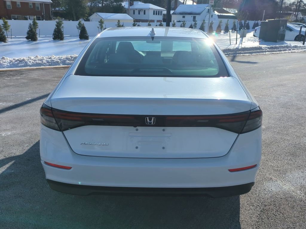 Used 2024 Honda Accord LX image 5