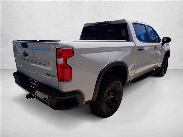 New 2026 Chevrolet Silverado 1500 ZR2 AWD/4WD image 4