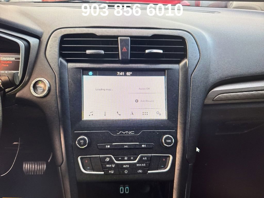 Used 2019 Ford Fusion SE w/ Equipment Group 151A image 15