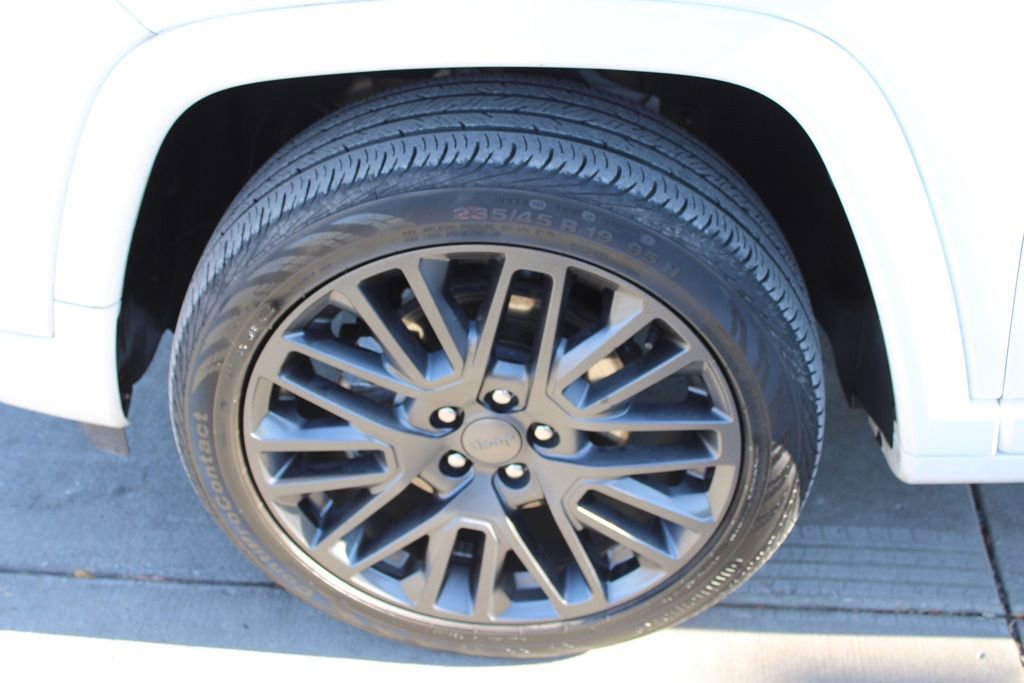 Used 2022 Jeep Compass High Altitude image 12