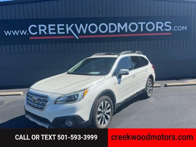 Used 2017 Subaru Outback 2.5i Limited