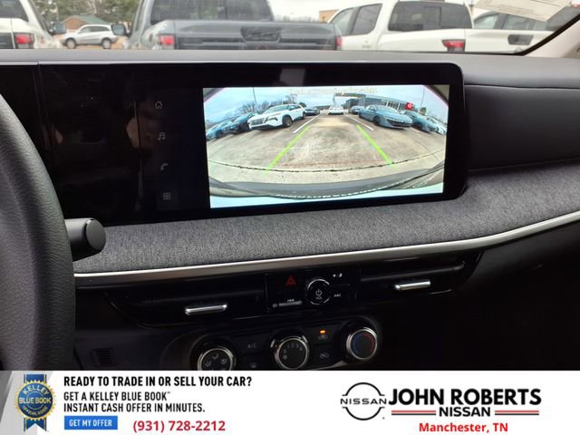 New 2026 Nissan Kicks S image 7