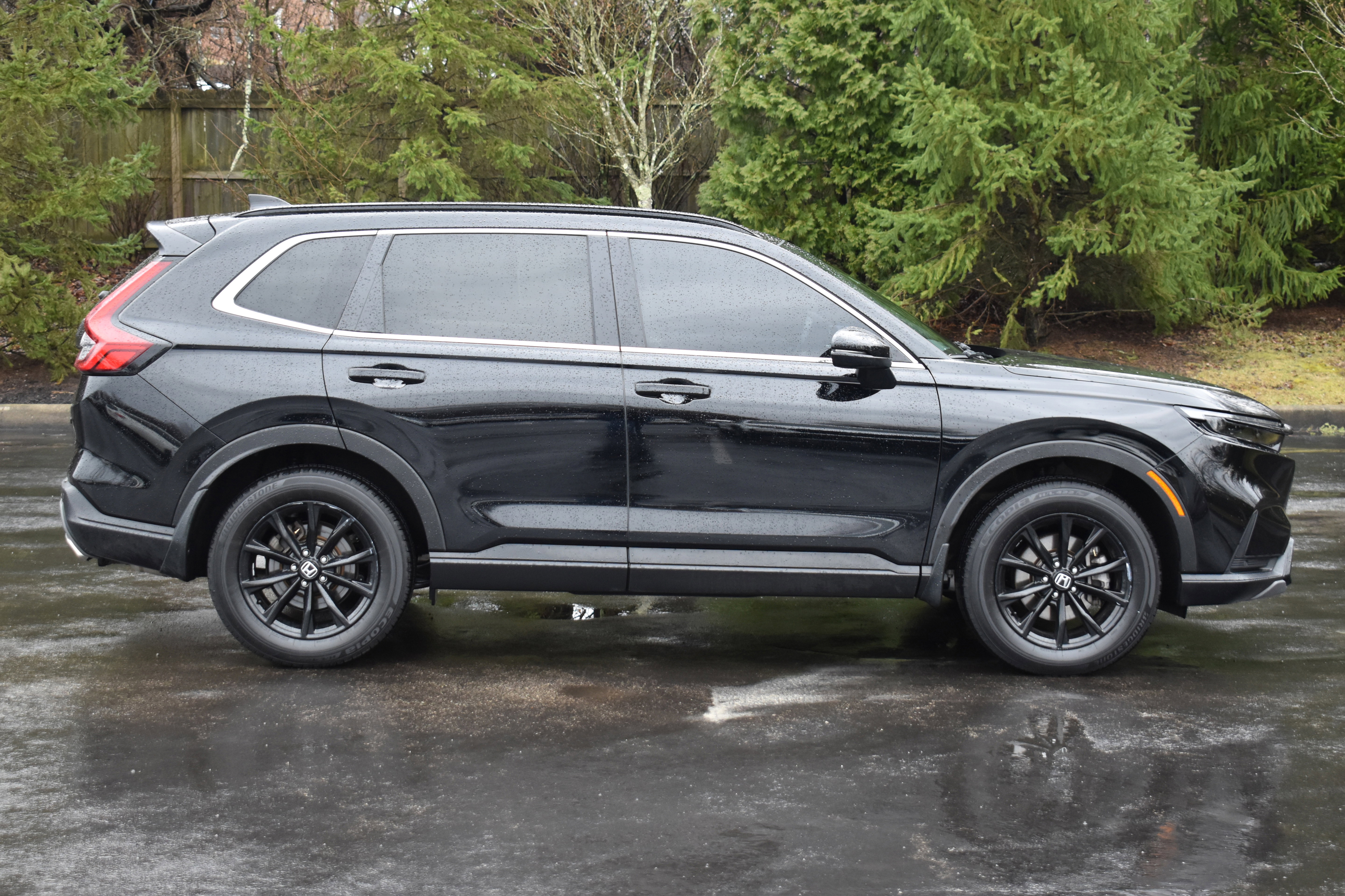 Certified 2024 Honda CR-V Sport-L image 34