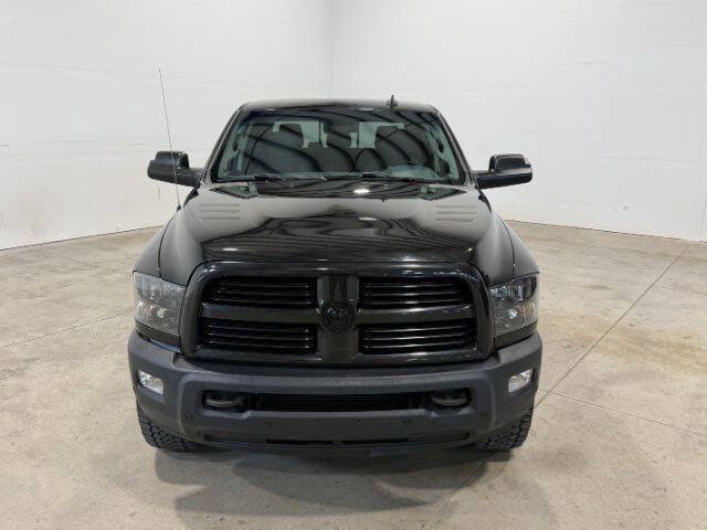 Used 2017 RAM 3500 Big Horn w/ Sport Appearance Group AWD/4WD image 4