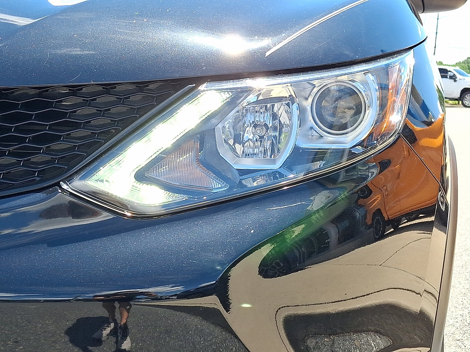Used 2019 Nissan Rogue Sport SV AWD/4WD image 10