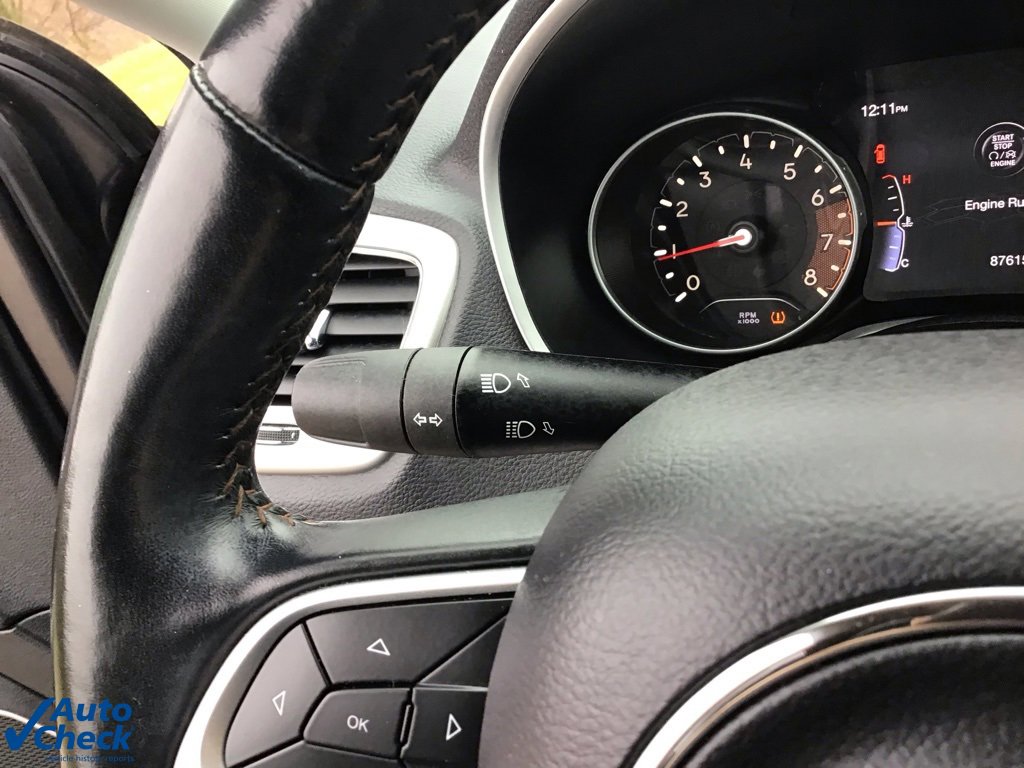 Used 2020 Jeep Compass Latitude w/ Popular Equipment Group image 31