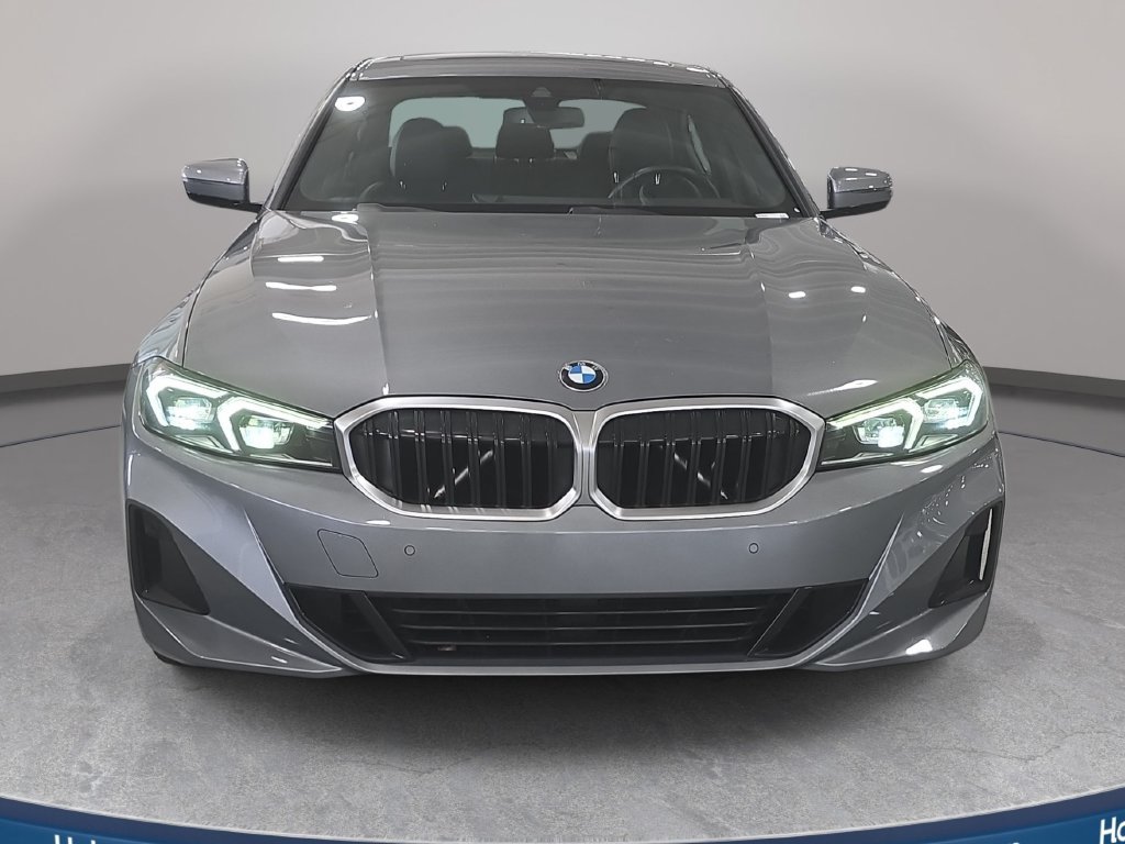 Certified 2023 BMW 330i Sedan w/ Driving Assistance Package RWD image 2