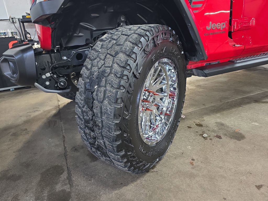 Used 2021 Jeep Gladiator Mojave image 32