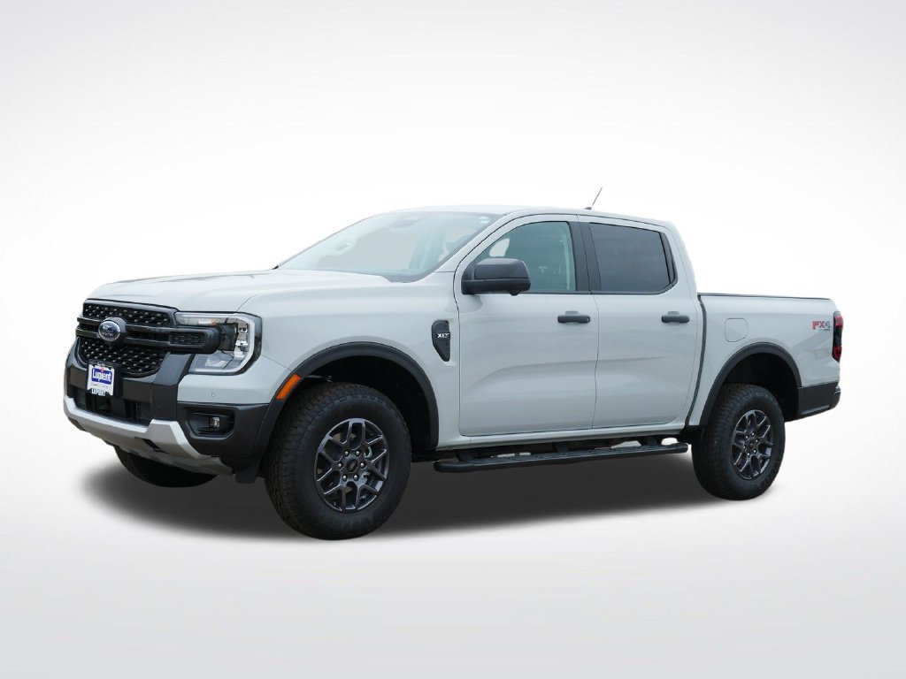 New 2026 Ford Ranger XLT AWD/4WD image 7