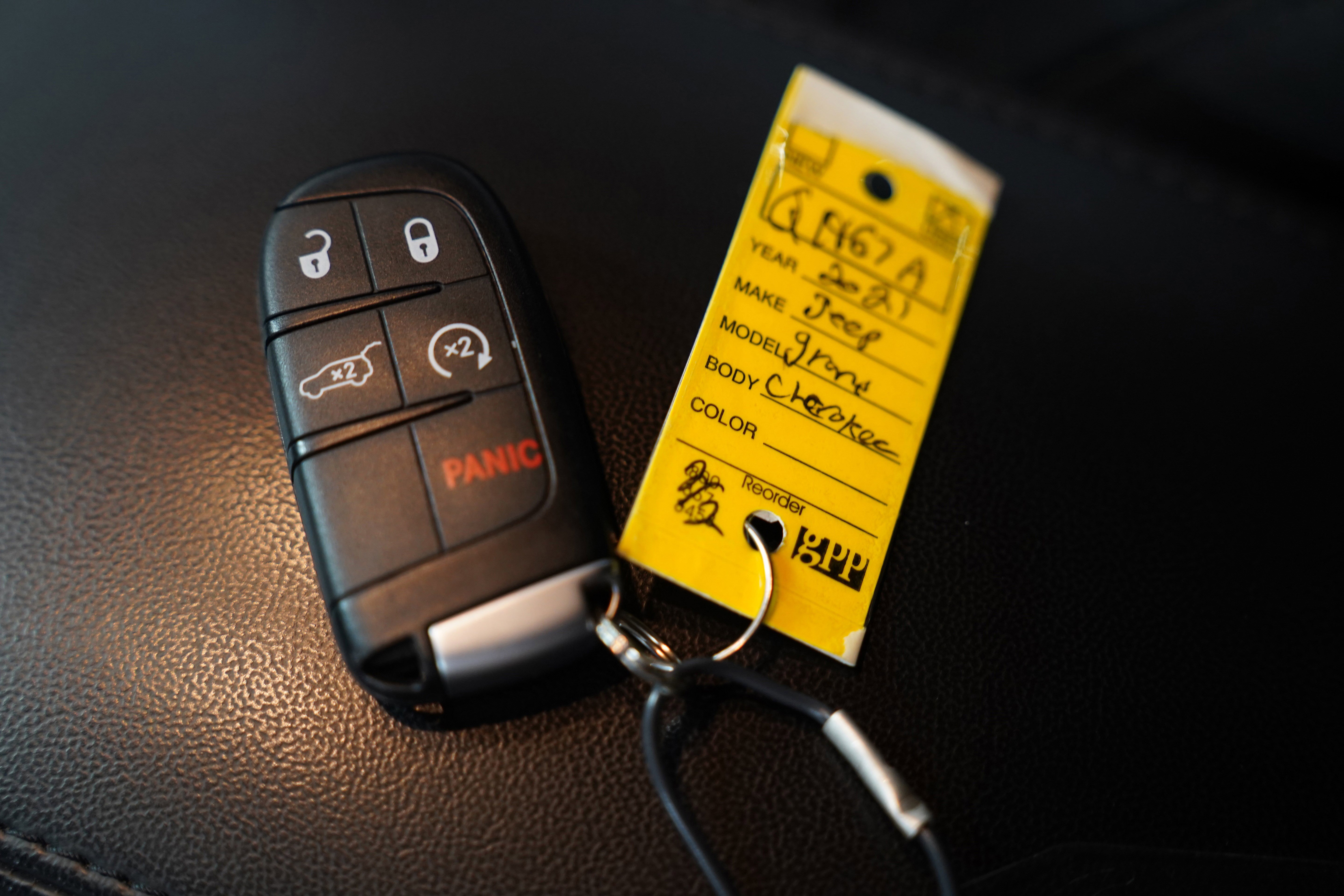 Used 2021 Jeep Grand Cherokee Limited X AWD/4WD image 33