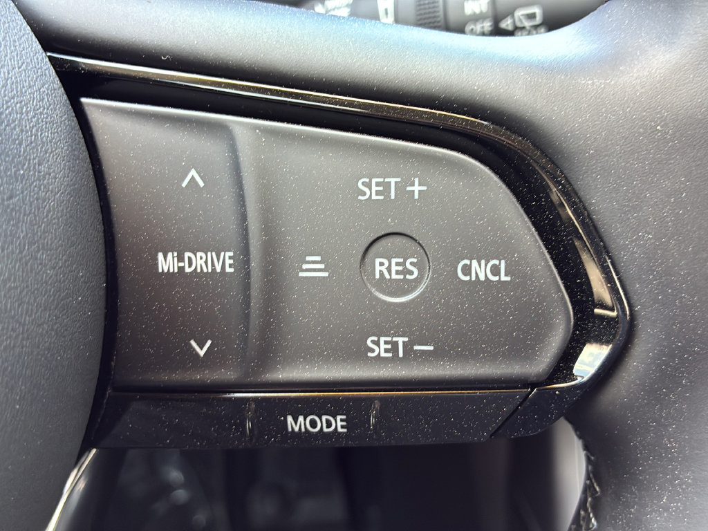 New 2026 MAZDA CX-5 Select AWD/4WD image 37