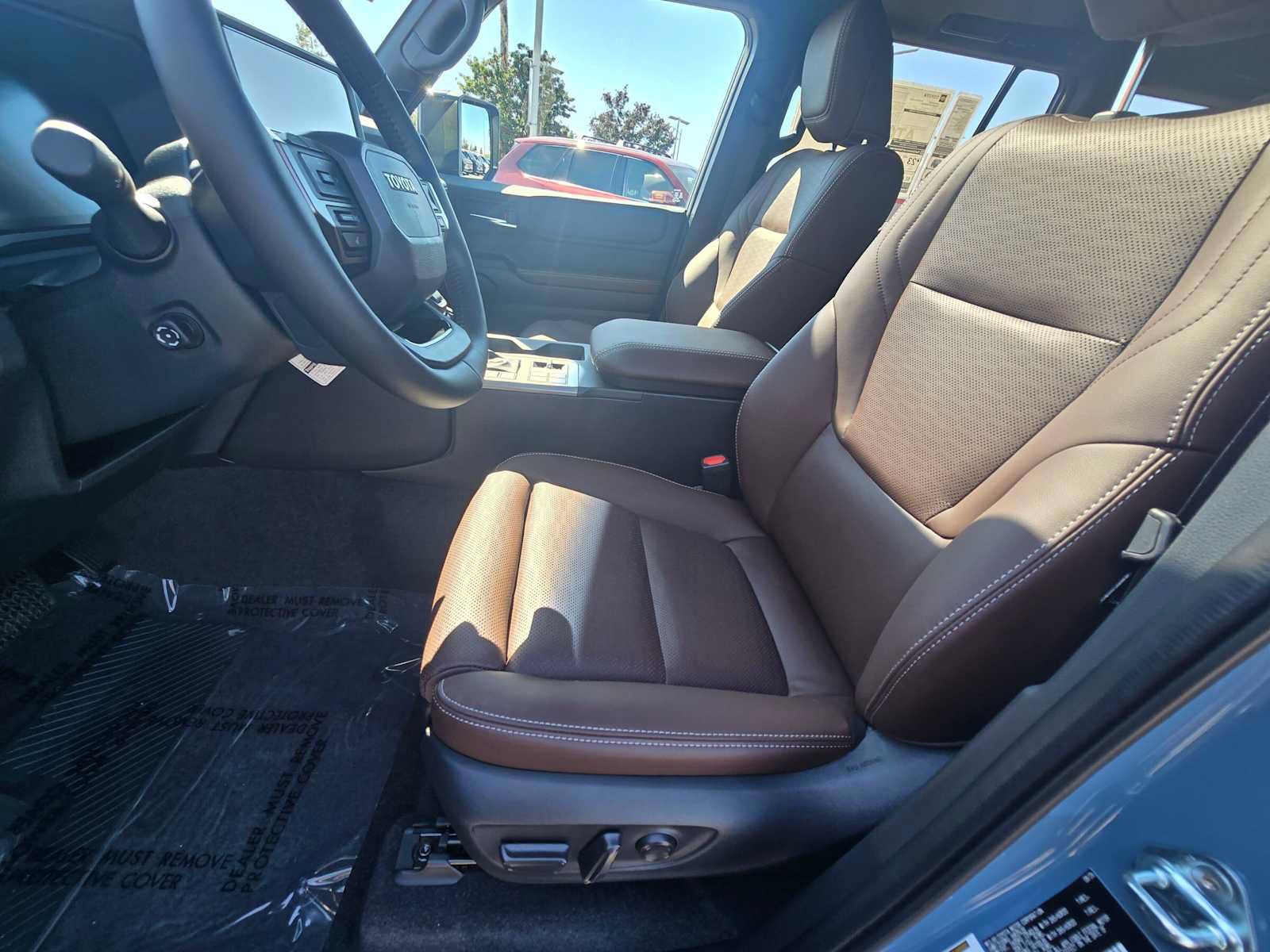 New 2027 Toyota Land Cruiser w/ Premium Package AWD/4WD image 22