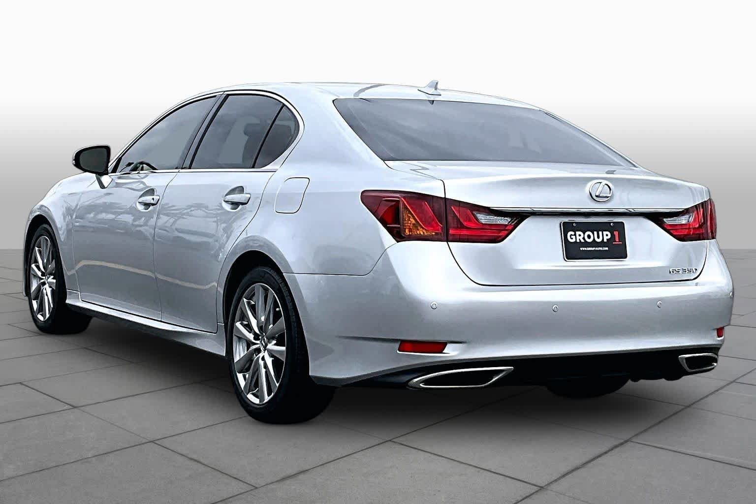 Used 2013 Lexus GS 350 w/ Premium Pkg RWD image 11