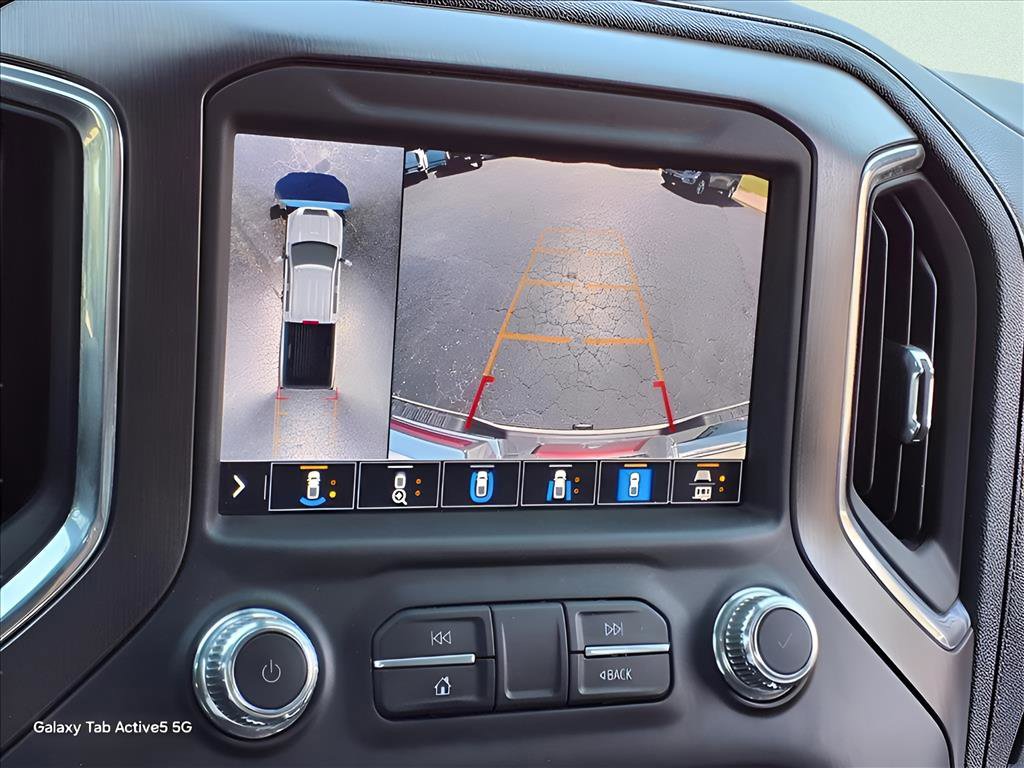 Used 2023 GMC Sierra 2500 AT4 w/ AT4 Premium Plus Package image 8