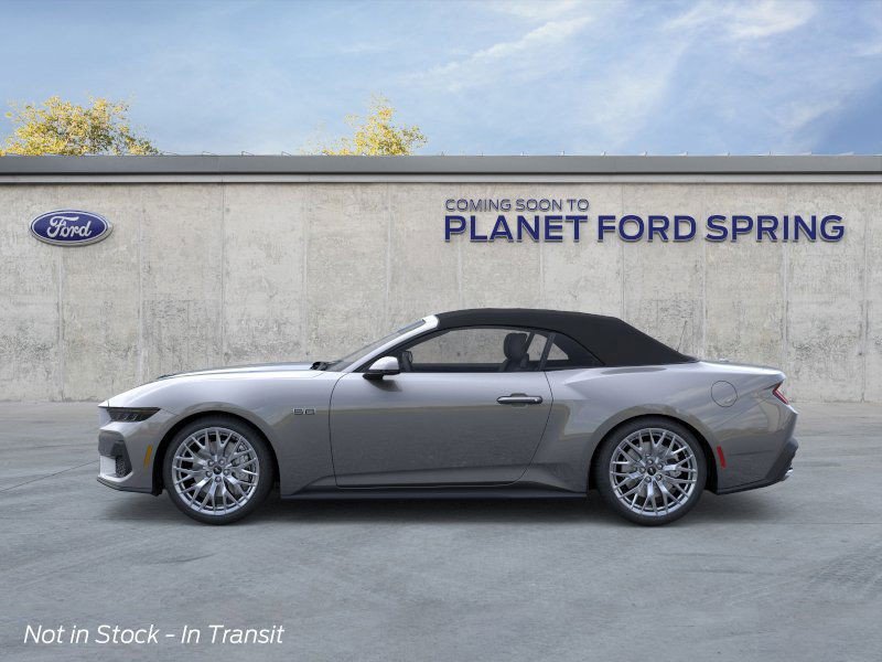 New 2026 Ford Mustang GT Premium image 3