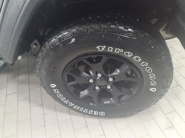 Used 2020 Jeep Wrangler Unlimited Sport image 8