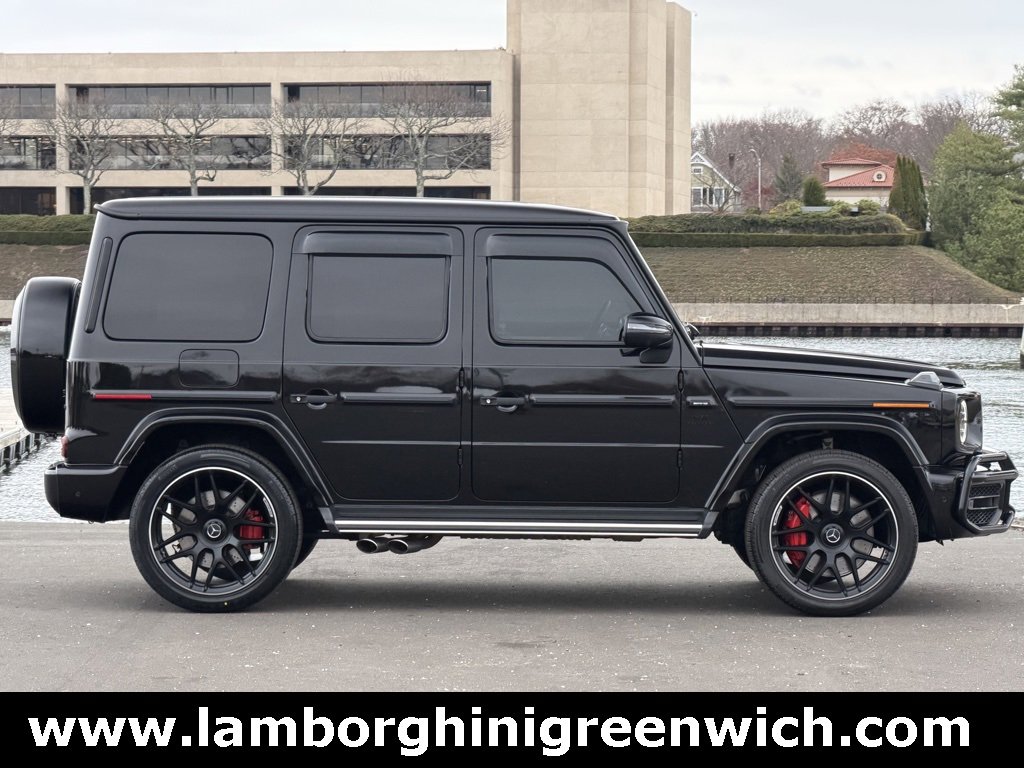 Used 2022 Mercedes-Benz G 63 AMG 4MATIC image 4